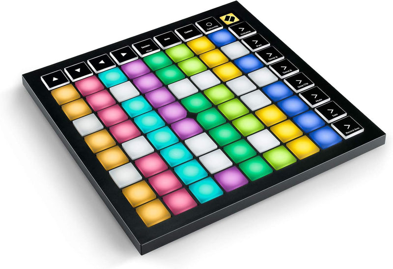 Novation Launchpad X MIDI Grid Controller Ableton Live/Logic Pro — main product image