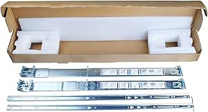 Dell 053d7m 1U 24 Post Static Rapid Readyrails — main product image