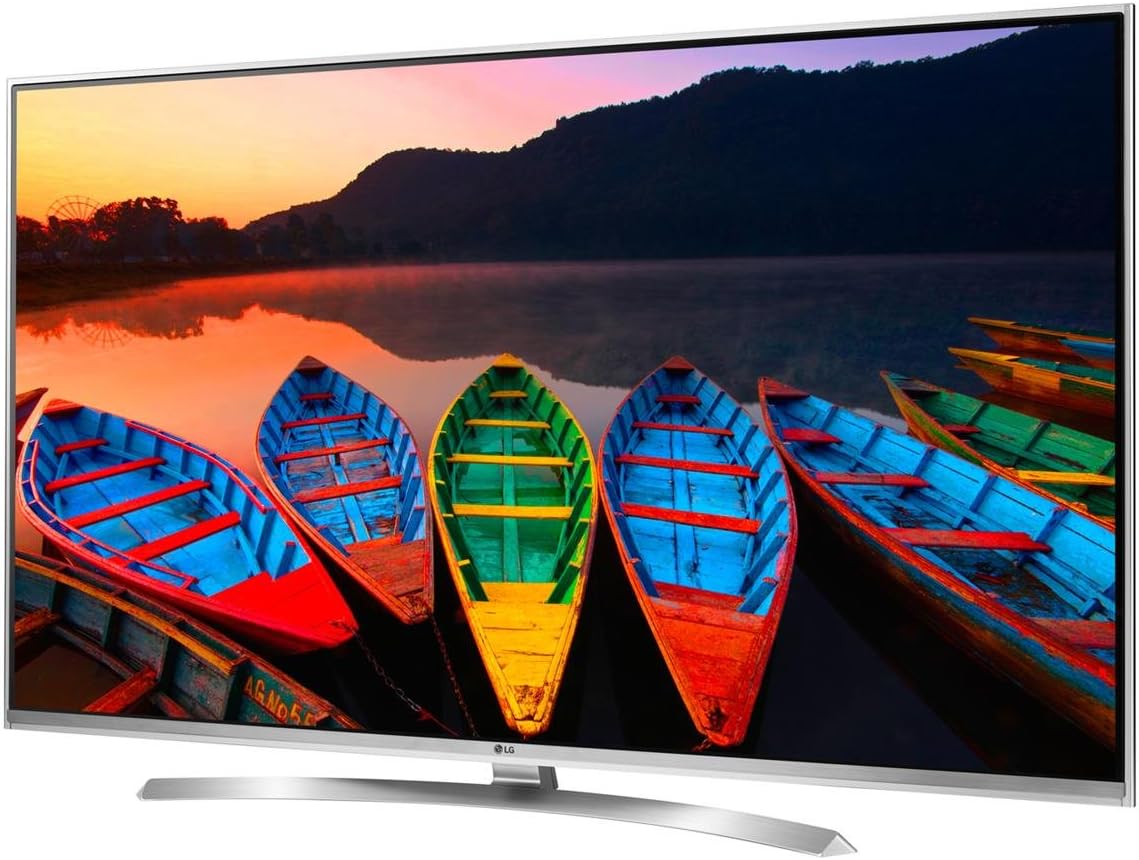 LG 65UH8500 65-Inch 4K Ultra HD Smart LED TV