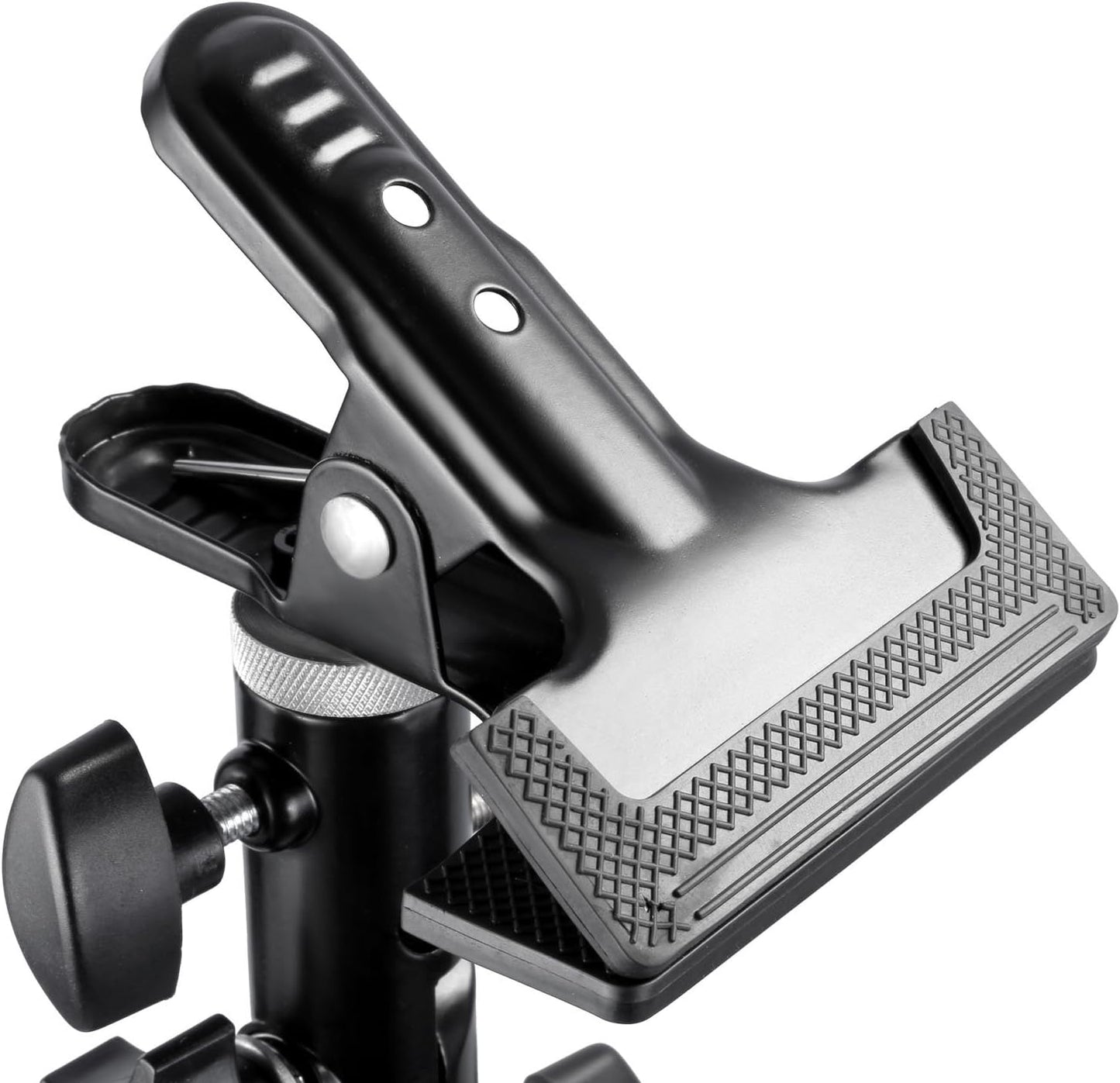 NEEWER 10100395 Heavy Duty Reflector Clamp Holder