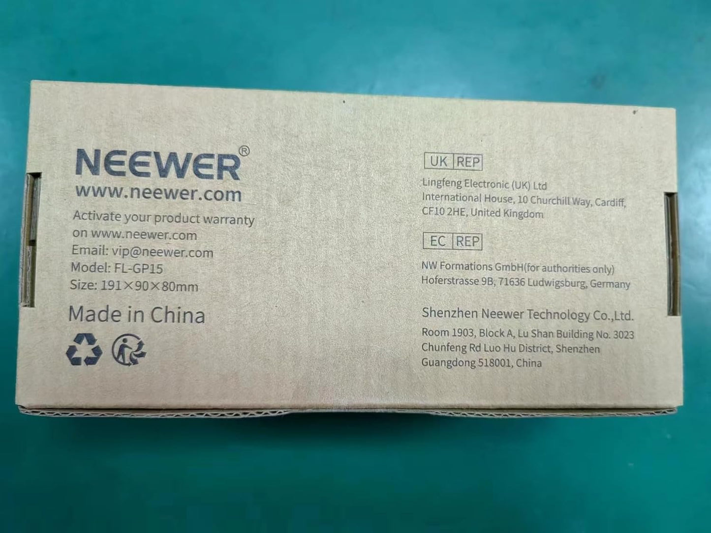 Neewer FL-GP15 Magnetic Action Camera Mount Magic Arm