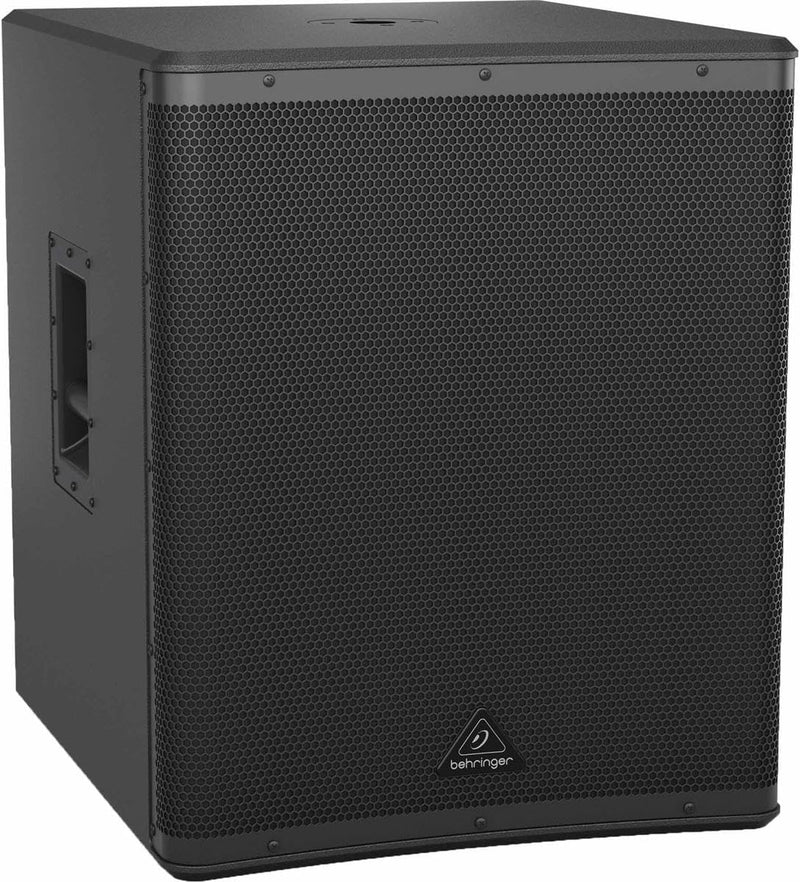 Behringer 000-E4102-00010 DR18SUB 18