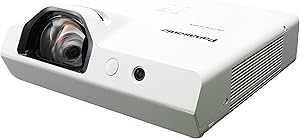 Panasonic PT-TW340U 720p LCD Projector HDTV