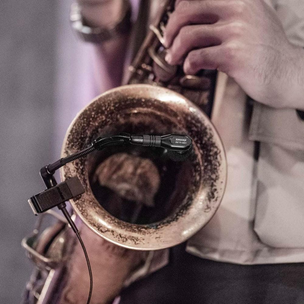 Shure BETA98H/C Clip-On Instrument Microphone