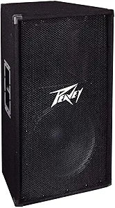 Peavey PV-115 15" 800W Passive DJ Speaker System (Pair)