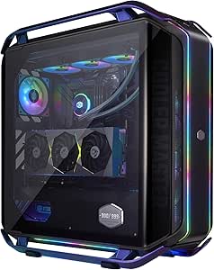 Cooler Master NA-CI-DT-A9N409 Cosmos Infinity Gaming PC RTX 4090 — main product image