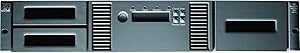 HP BL537B MSL2024 LTO-5 Ultrium 3000 Tape Library