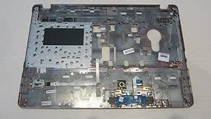 HP 667656-001 ProBook 4535s Silver Palmrest Touchpad — main product image