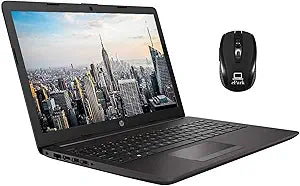 HP 15 i7 10th Gen Laptop + Wireless Mouse — main product image