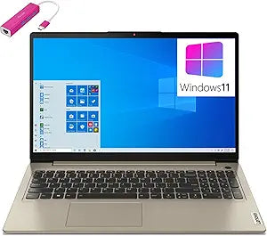 Lenovo 3 15 Ryzen 5 5500U 20GB RAM 2TB SSD Laptop