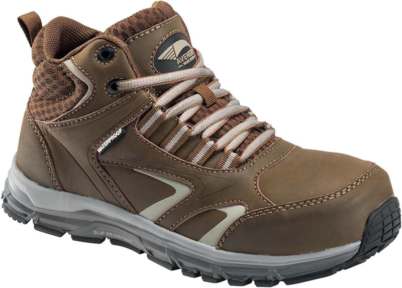Avenger A7950-M Women's Thresher Industrial Safety Boot — main product image