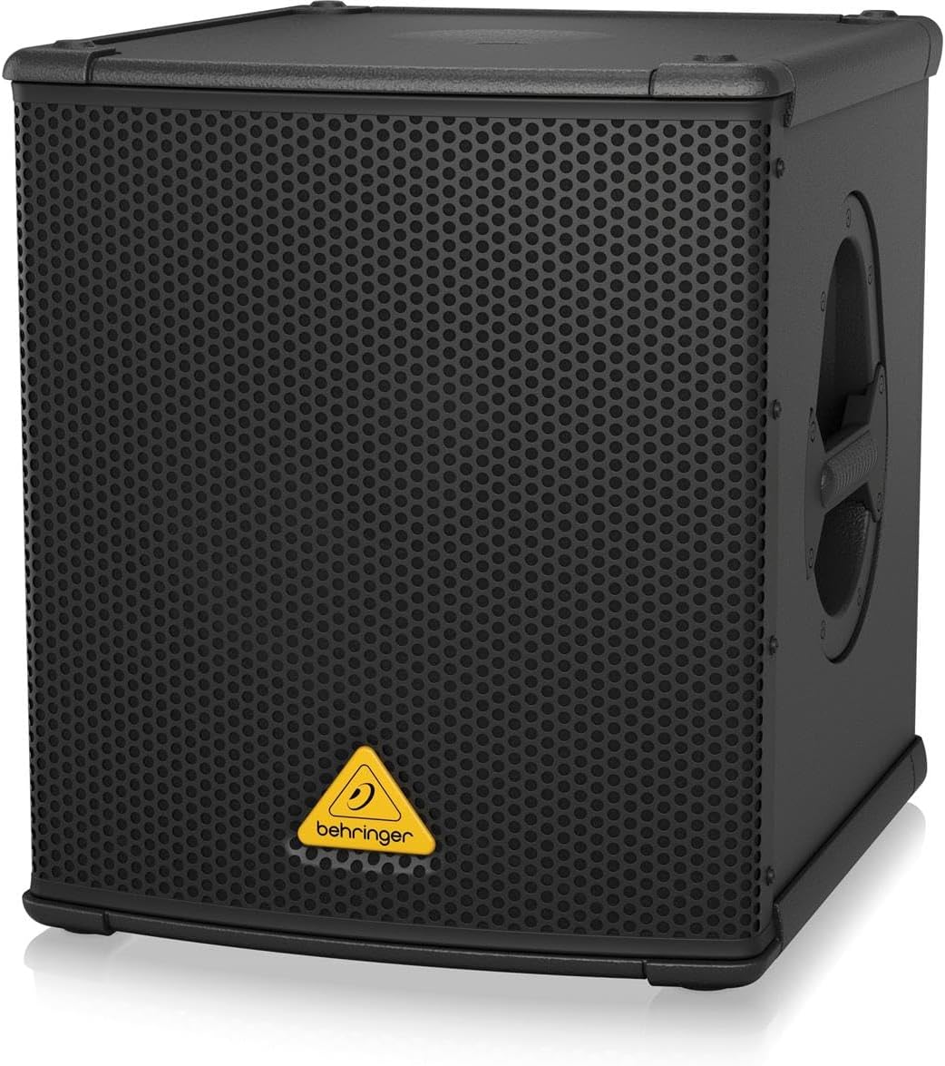 Behringer B1200D-PRO 500W 12" Active Subwoofer