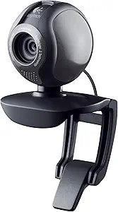 Logitech 960-000395 C600 HD Webcam with Microphone