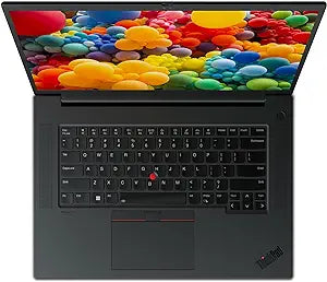 Lenovo ThinkPad P1 Gen 5 i7 RTX A2000 Workstation