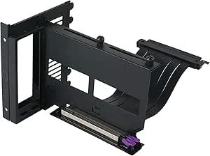 Cooler Master MCA-U000R-KFVK01 Vertical GPU Holder Kit V2 Riser Cable — main product image