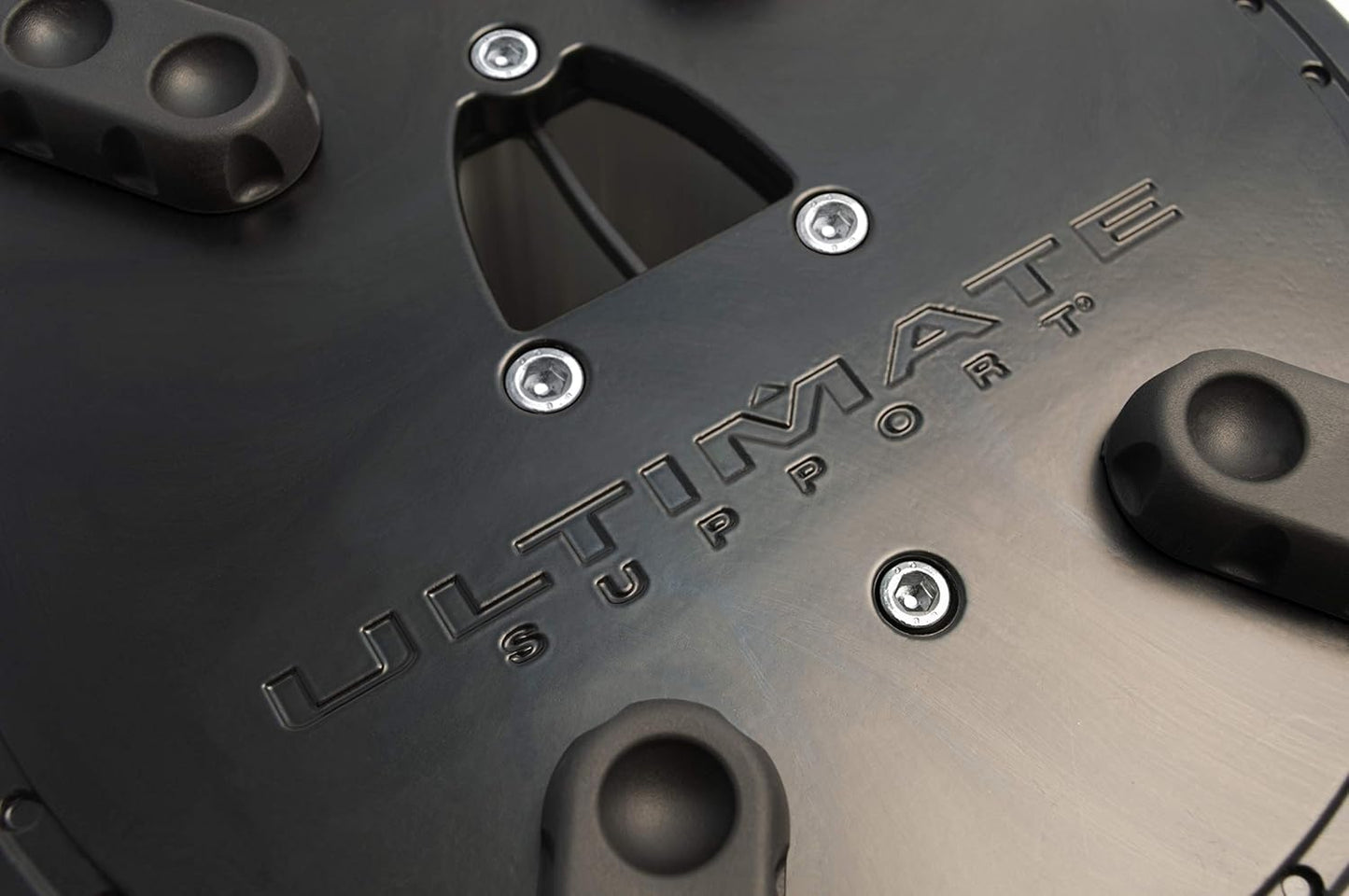 Ultimate Support MS9036B 36" Studio Monitor Stand Black