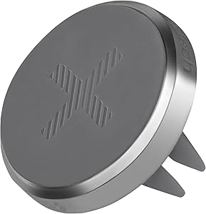 Logitech 989-000119 +Trip Magnetic Air Vent Car Mount — main product image