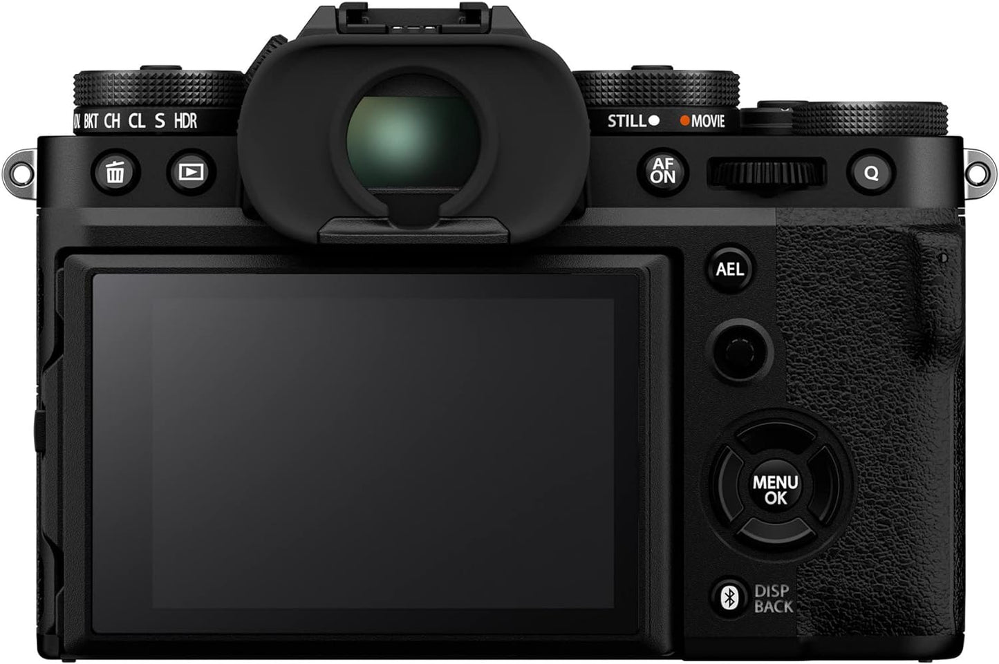 Fujifilm 16783082 X-T5 Mirrorless Camera with XF18-55mm Lens Black