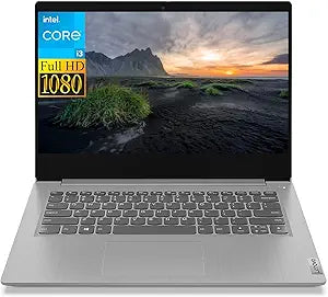 Lenovo IdeaPad 3 Intel i3 FHD 14-inch Laptop — main product image