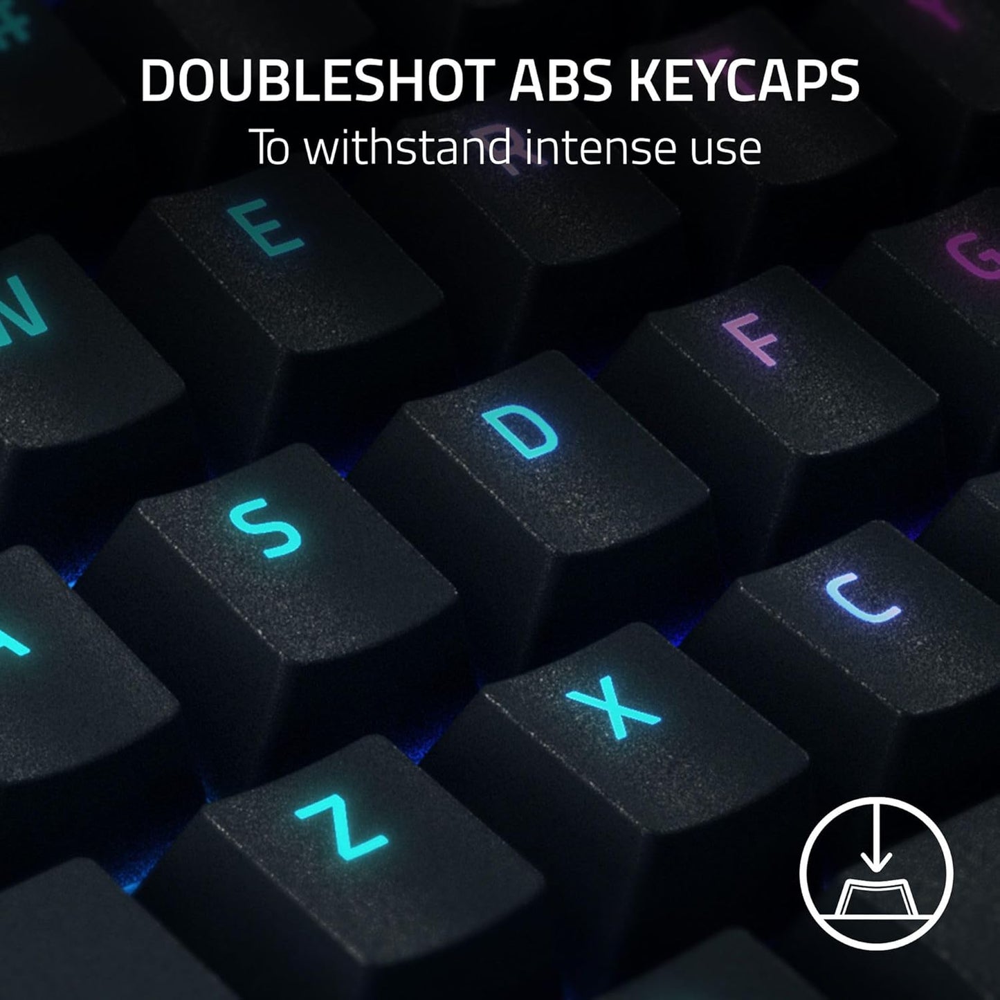 Razer Blackwidow V4 X Mechanical Gaming Keyboard