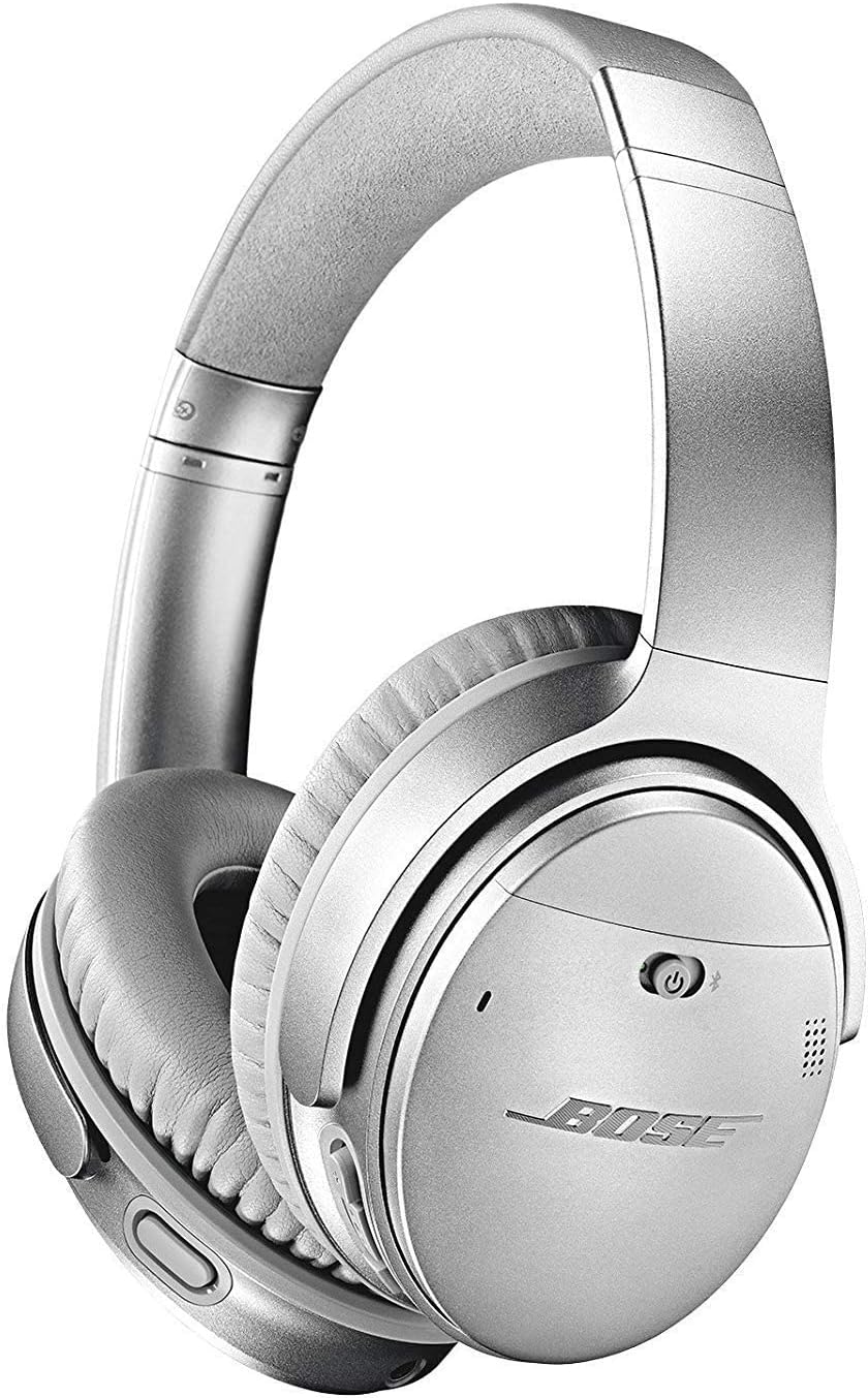 Bose 789564-0020 QuietComfort 35 II Headphones (Renewed)