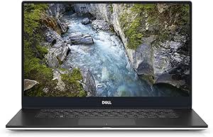 Dell Precision 5540 i7 4K Touchscreen Renewed Laptop