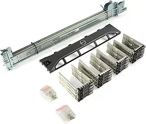 Dell R820-16B_500GB-SSD-Upgrade_Kit PowerEdge Server Upgrade Kit (Renewed)