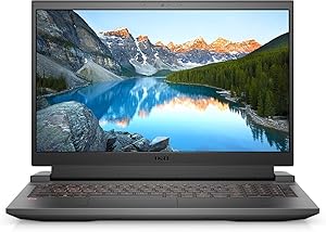 Dell G5 5510 Gaming Laptop - 15.6" FHD RTX 3050