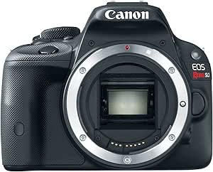 Canon 8575B001 EOS Rebel SL1 Body Only — main product image