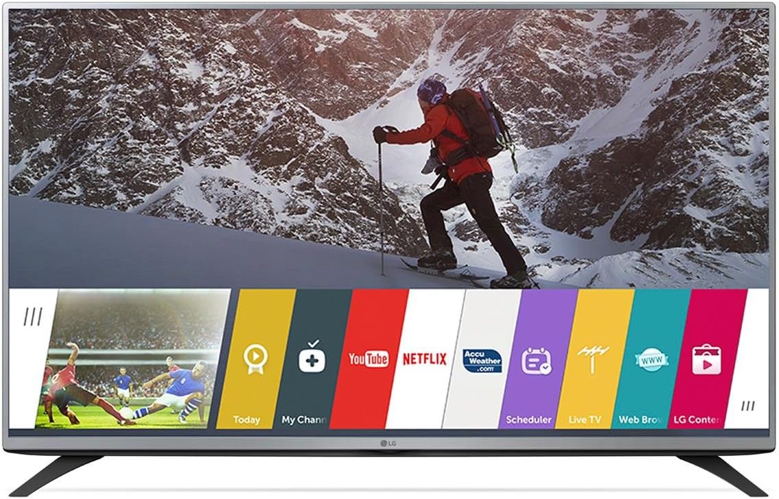 LG 32LF595B 32-Inch 720p Smart LED TV