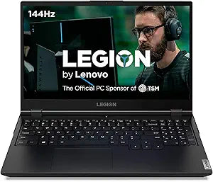 Lenovo Legion 5 Gaming Laptop, Ryzen 7 4800H, GTX 1660Ti, 16GB, 512GB SSD