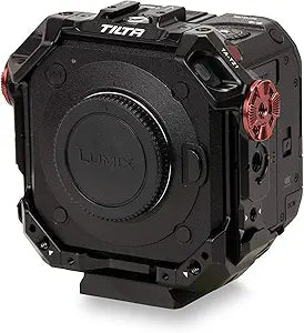 Tilta TA-T21-FCC-B Panasonic BGH1 Full Camera Cage — main product image