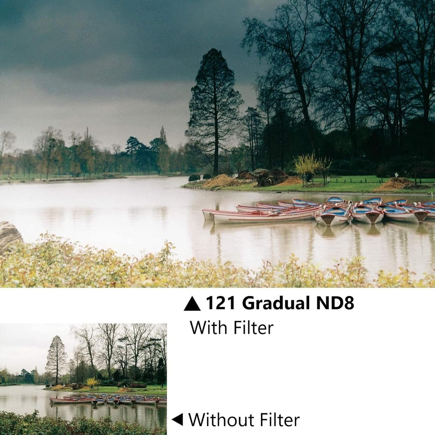 Cokin H3H3-21 Expert ND Creative Filter Kit (M/P Series)