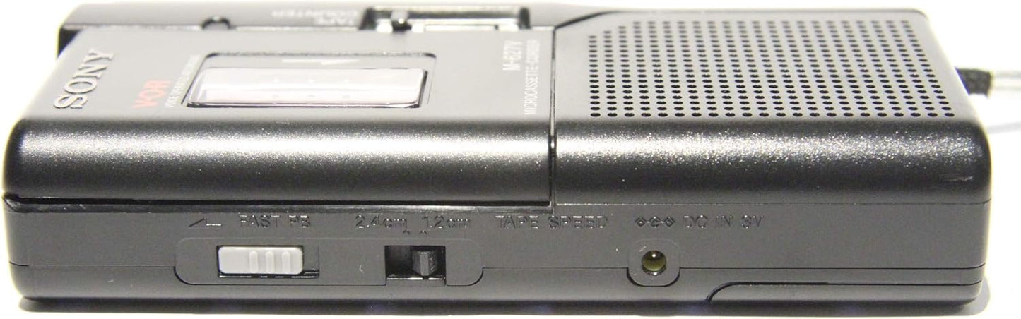 Sony LYSB009RUQI9Q-ELECTRNCS Microcassette Voice Recorder