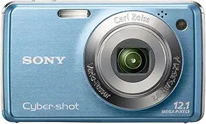 Sony DSC-W220/L Cybershot 12MP Digital Camera 4x Optical Zoom