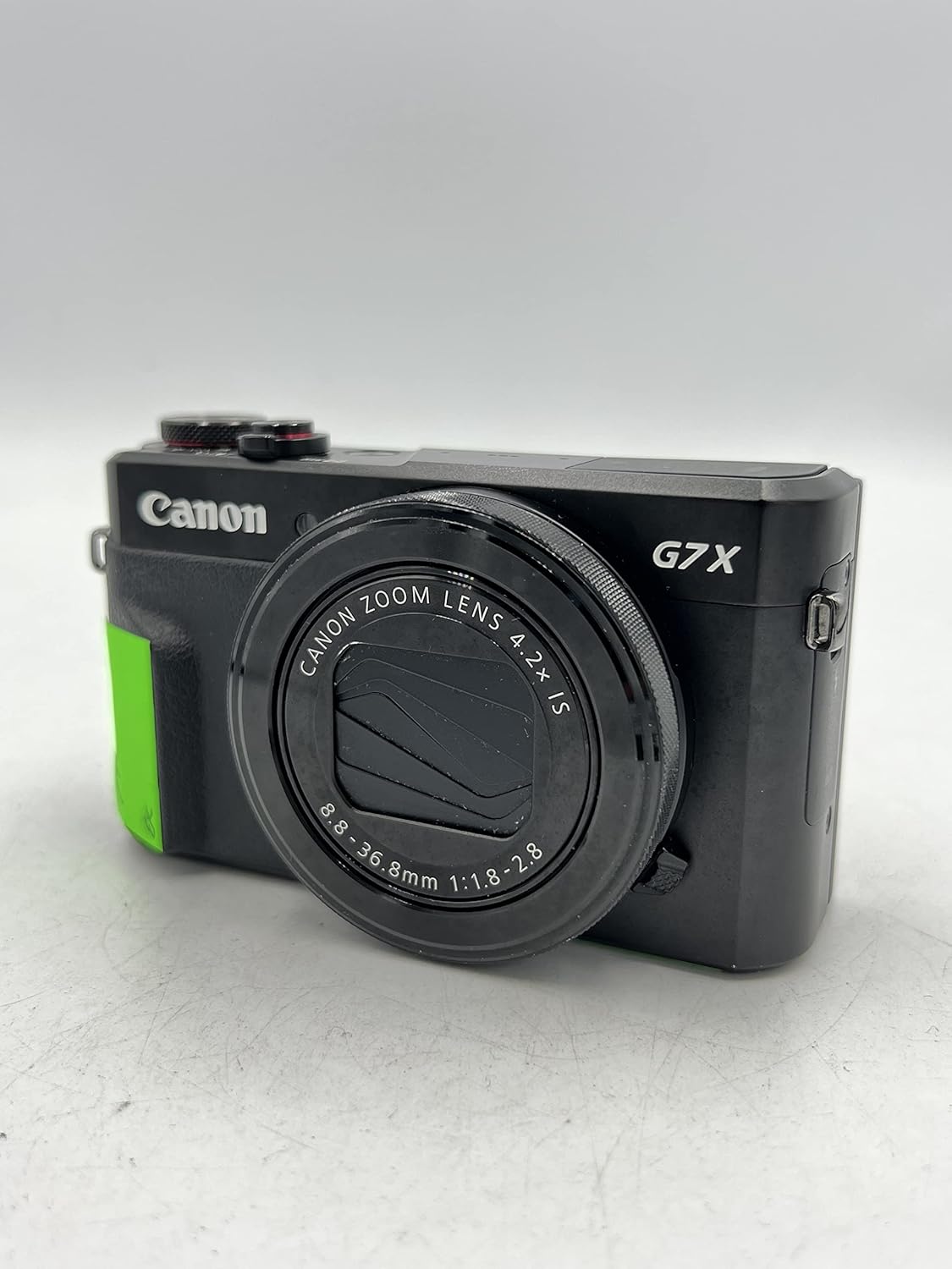 Canon PowerShot G7 X Mark II Digital Camera - Black