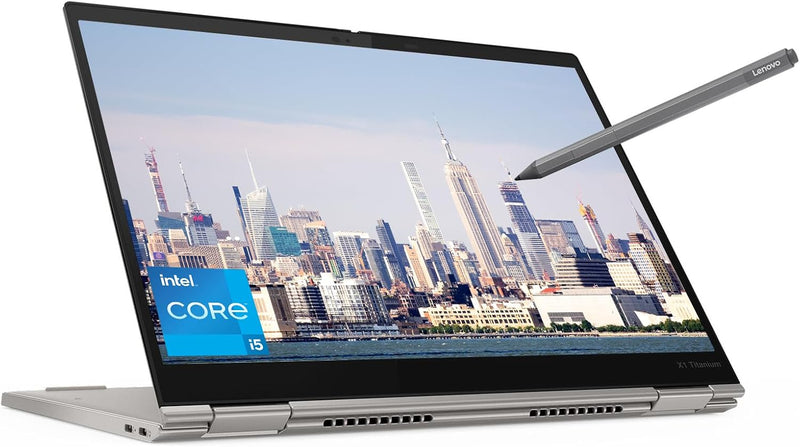 Lenovo ThinkPad X1 Titannium Yoga - 2-in-1 Touch Laptop — main product image