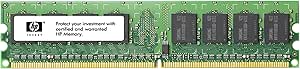 HP 501534-001 4GB DDR3 ECC Registered Memory — main product image