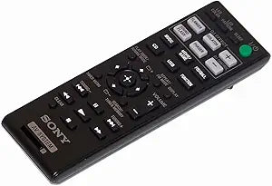 Sony OEM Remote Control - HCDGPX33, HCDGPX555