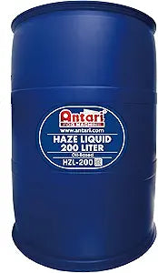 Antari HZL-200 Premium Oil Based Haze Fluid 200 Liters