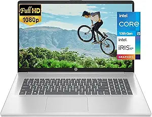 HP HP 17.3" Laptop: i5-1335U, 32GB RAM, 1TB SSD, FHD Display