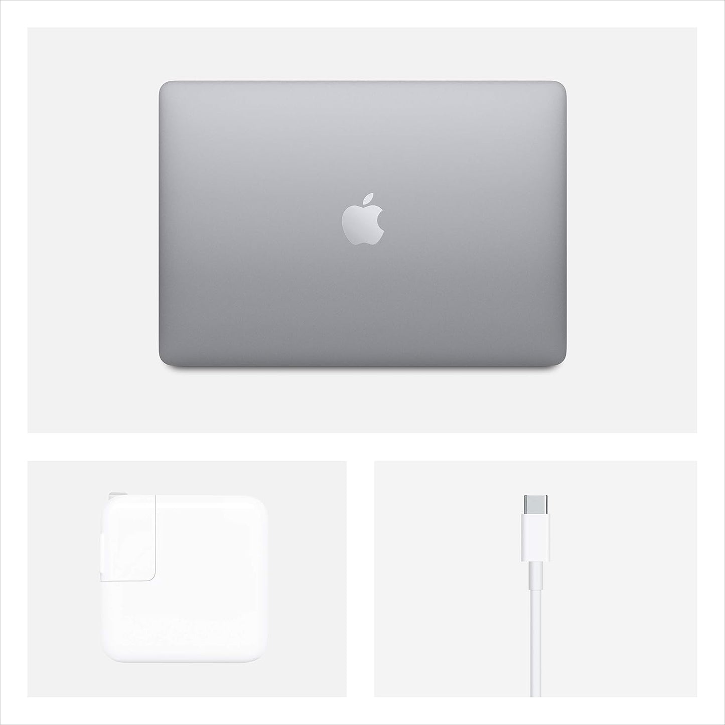 Apple MVH22LL/A 2020 MacBook Air i5 512GB SSD (Renewed)