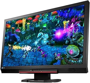 Eizo FS2333-BK Foris LED Monitor — main product image