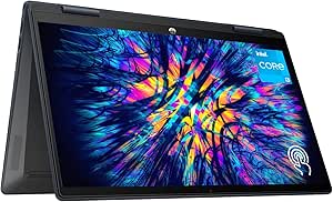 HP Pavilion x360 i3 8GB 1TB SSD Touch Laptop