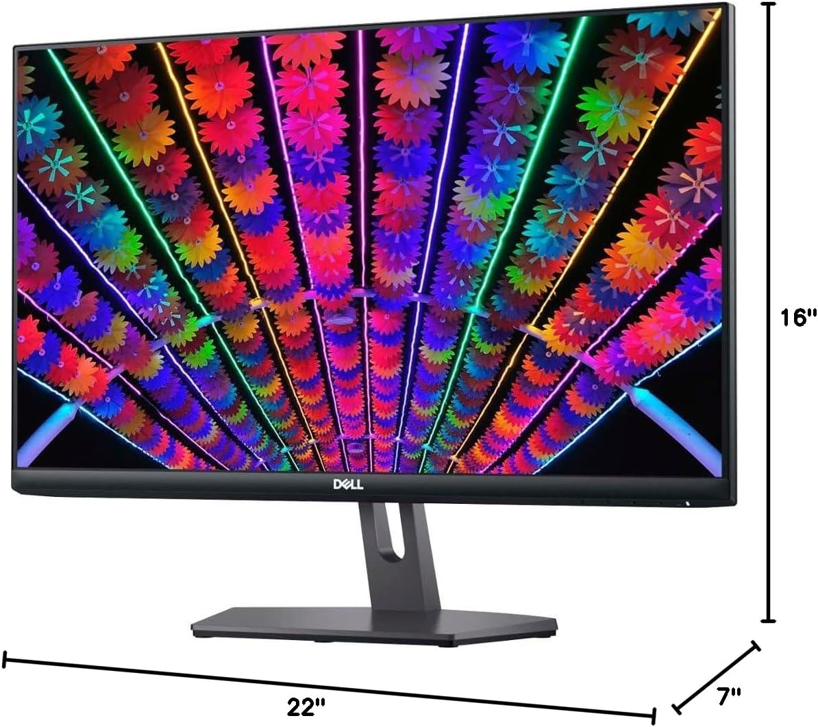 Dell S24 Series 24 inch FHD 75Hz IPS Monitor