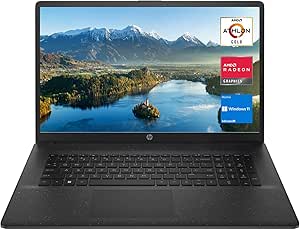 HP 17z Laptop, 17.3