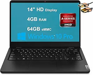 Lenovo Ideapad 14W Gen 2 HD Business Laptop