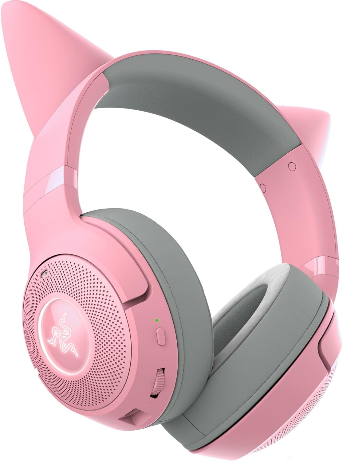 Razer RZ04-04860100-R3U1 Kraken Kitty V2 BT Headset - Quartz Pink