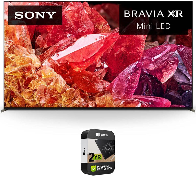 Sony E99SNXR85X95K 85-Inch BRAVIA XR Mini LED 4K Google TV — main product image