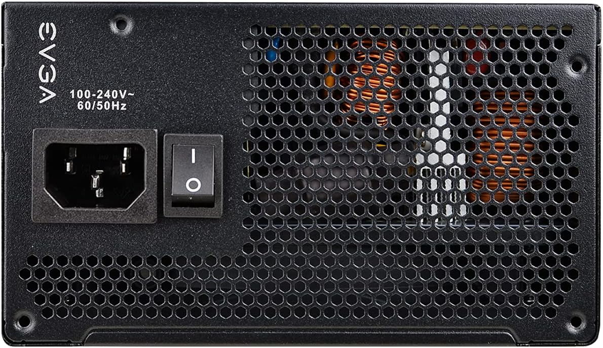 EVGA 220-GT-0850-Y1 850 GT 850W 80+ Gold Fully Modular Power Supply